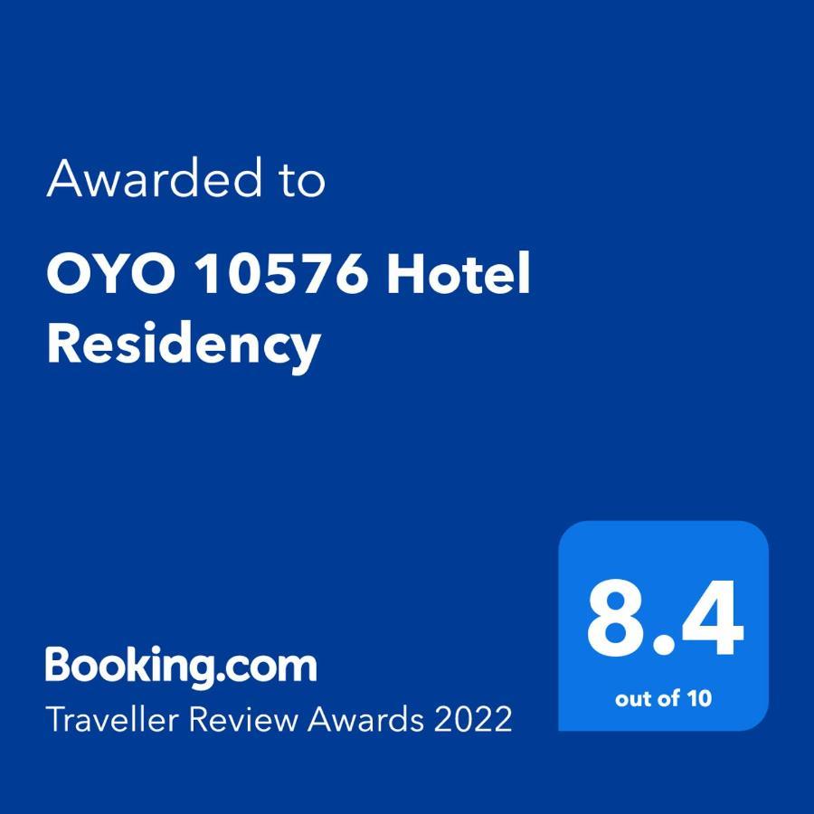 Oyo 10576 Hotel Residency Calangute Exterior foto